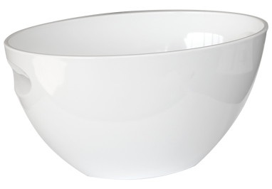 Frapiera sampanie , vin , policarbonat 4 sticle Horecano White 37 x 24.5 cm