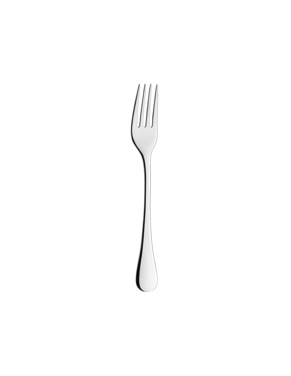 Furculita aperitiv inox Silk - 12068005