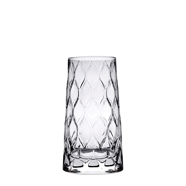 Pahare long drink Leafy 450 ml