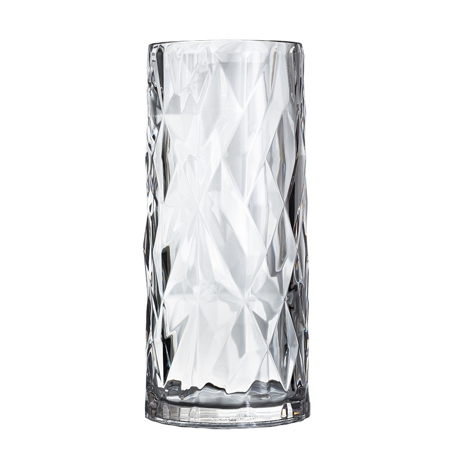 Pahare long drink policarbonat Prisma Clear 400 ml - 51820