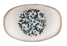 Platou oval Viento 19 x 11 cm - 01905