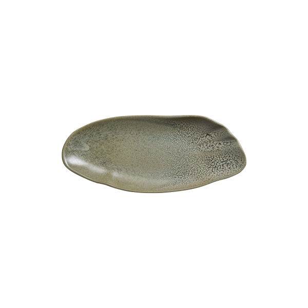Platou rectangular Adelfa Tone 36 cm - 011874