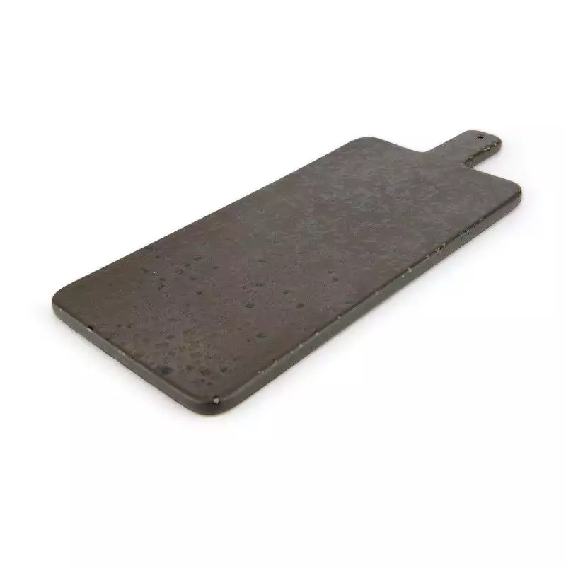Platou rectangular Phobos Brown 37 x 15.5 cm