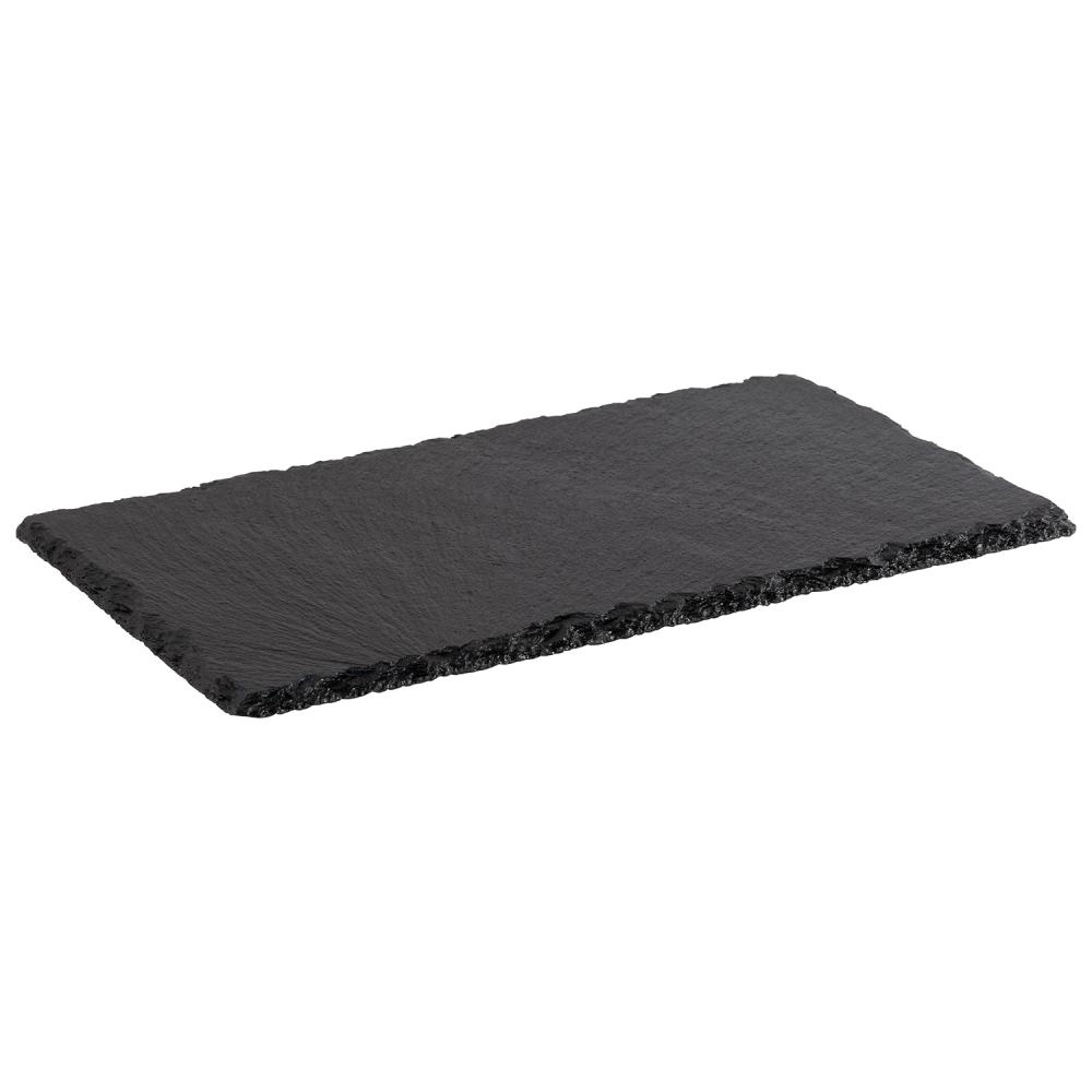 Platou servire ardezia GN 1 / 3 APS 32.5 x 17.6 cm