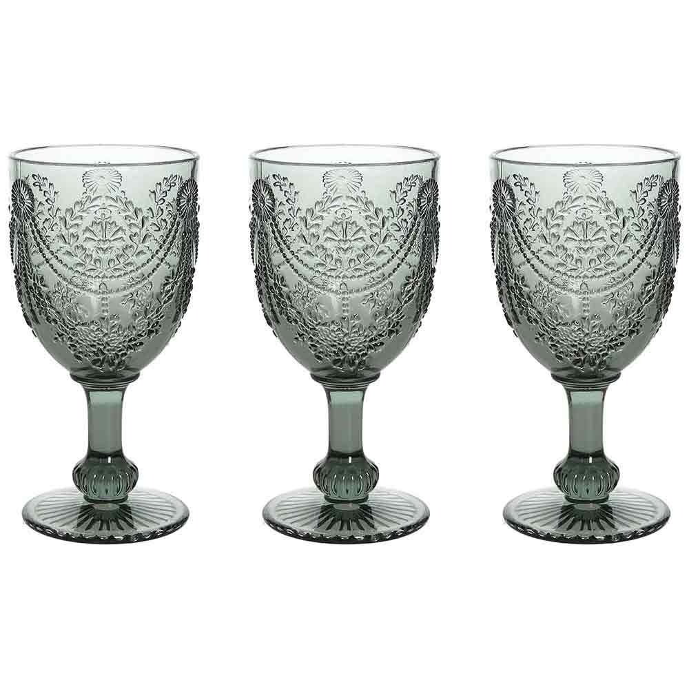 Set 6 pahare vin Savoia Grigio 320 ml - N3585N10056
