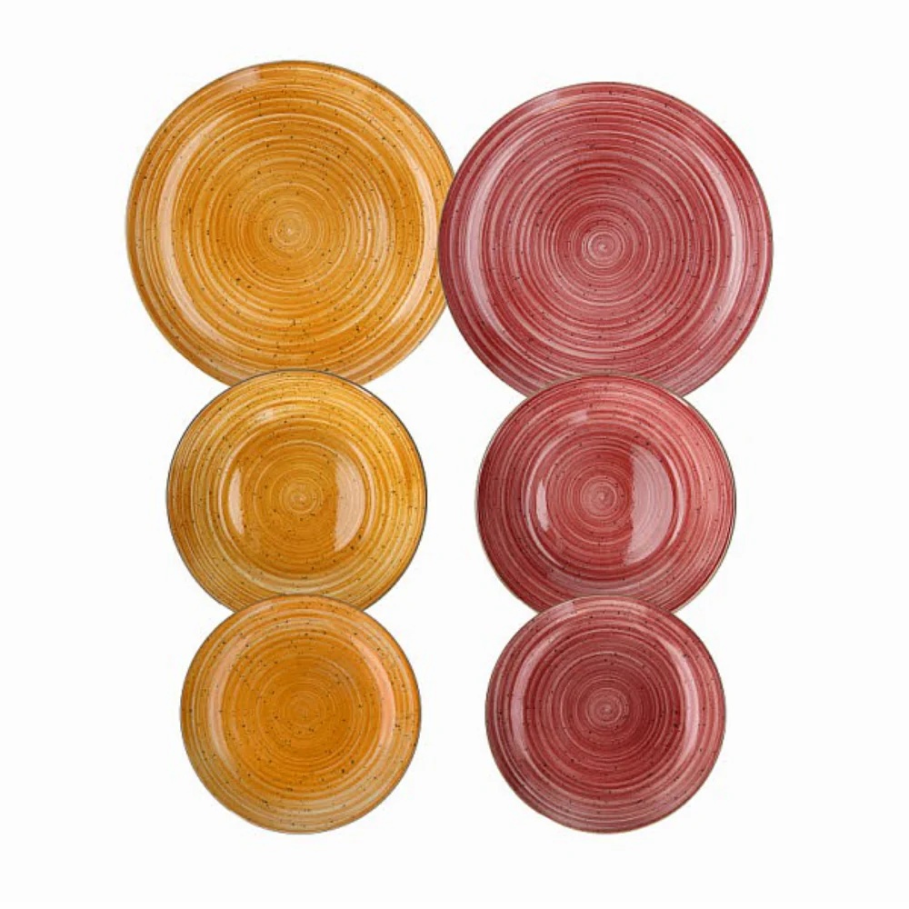 Set farfurii Macis 18 piese