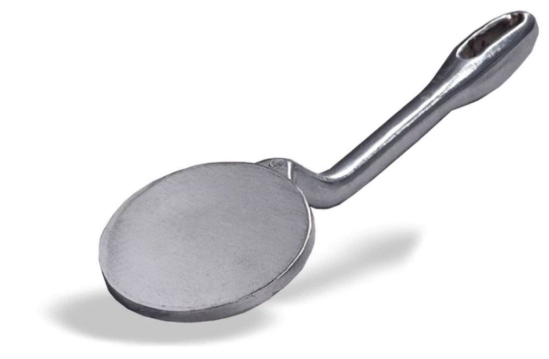 Batator carne inox Pujadas 9.5 cm