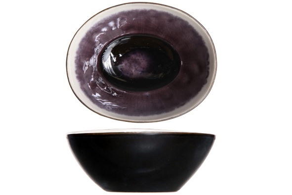 Bol Laguna Viola 10.5 x 9 cm