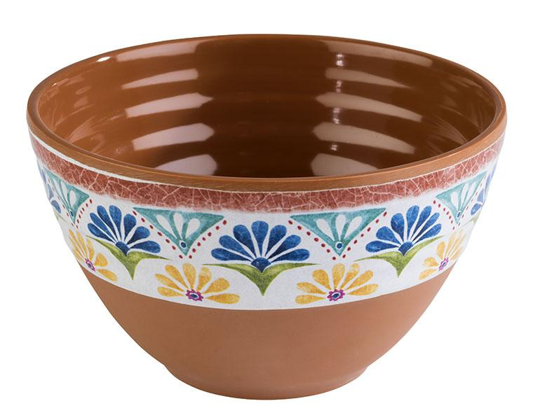 Bol melamina Arabesque 10 cm - 84687