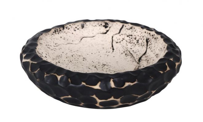 Bol rotund portelan Pura Sangre Teide 23 cm - 997007