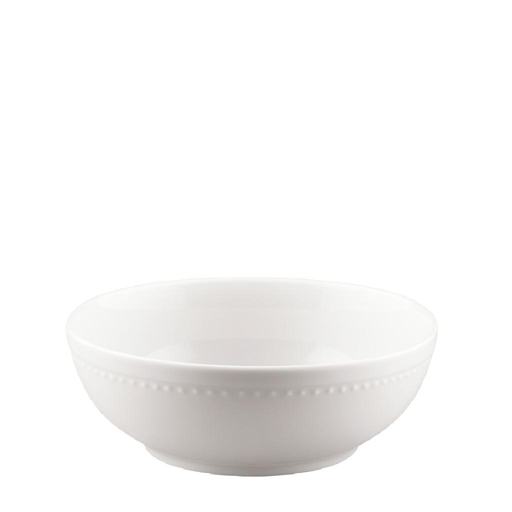 Bol rotund Purity Ivoiry 21 cm - REL206K4
