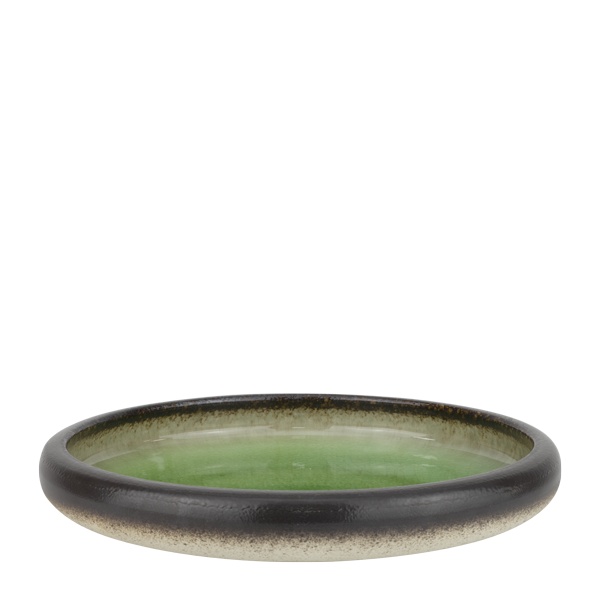 Farfurie adanca Fervido Emerald 20 cm