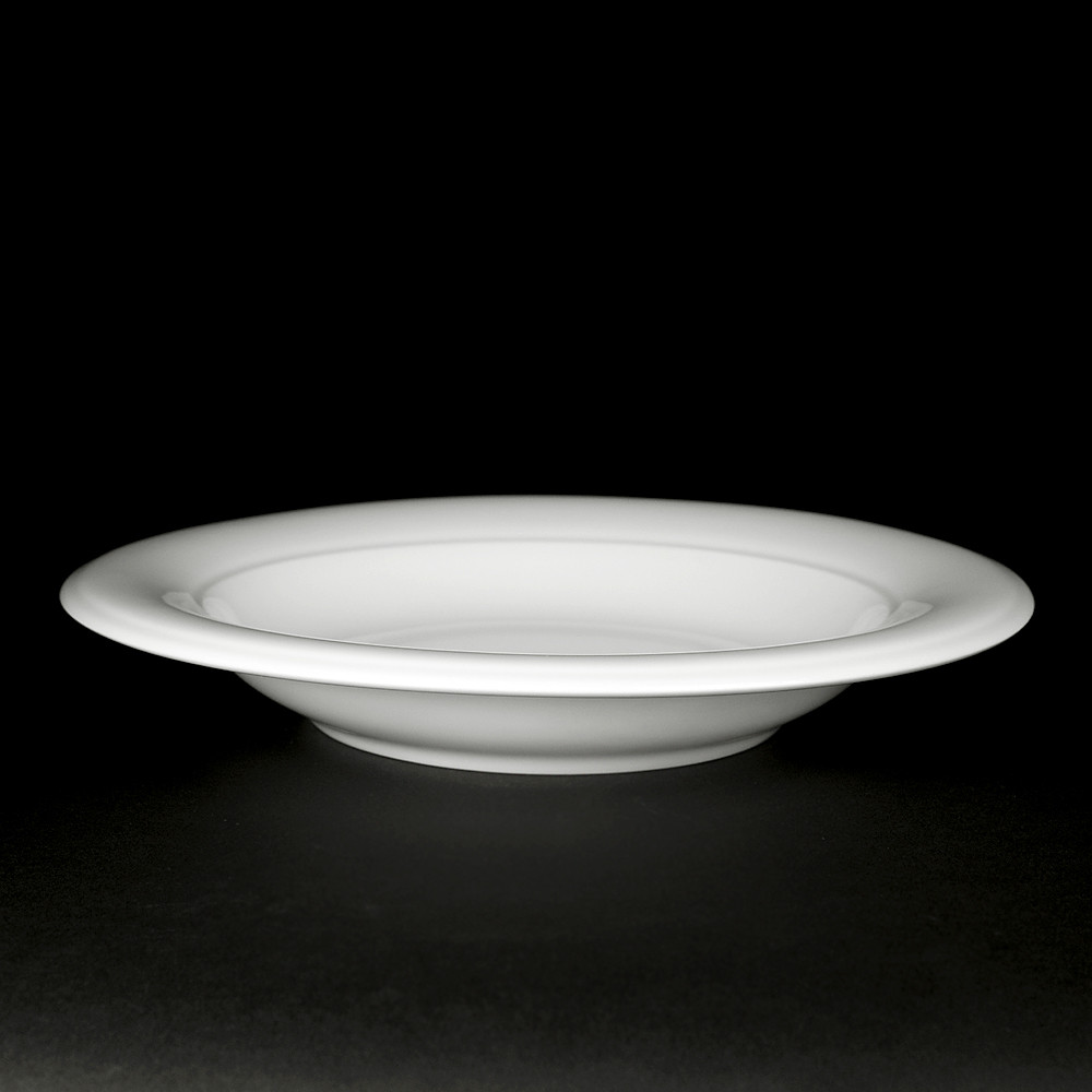 Farfurie adanca portelan Apulum Neptun 23 cm