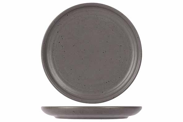 Farfurie desert Artisan Grey 17 cm