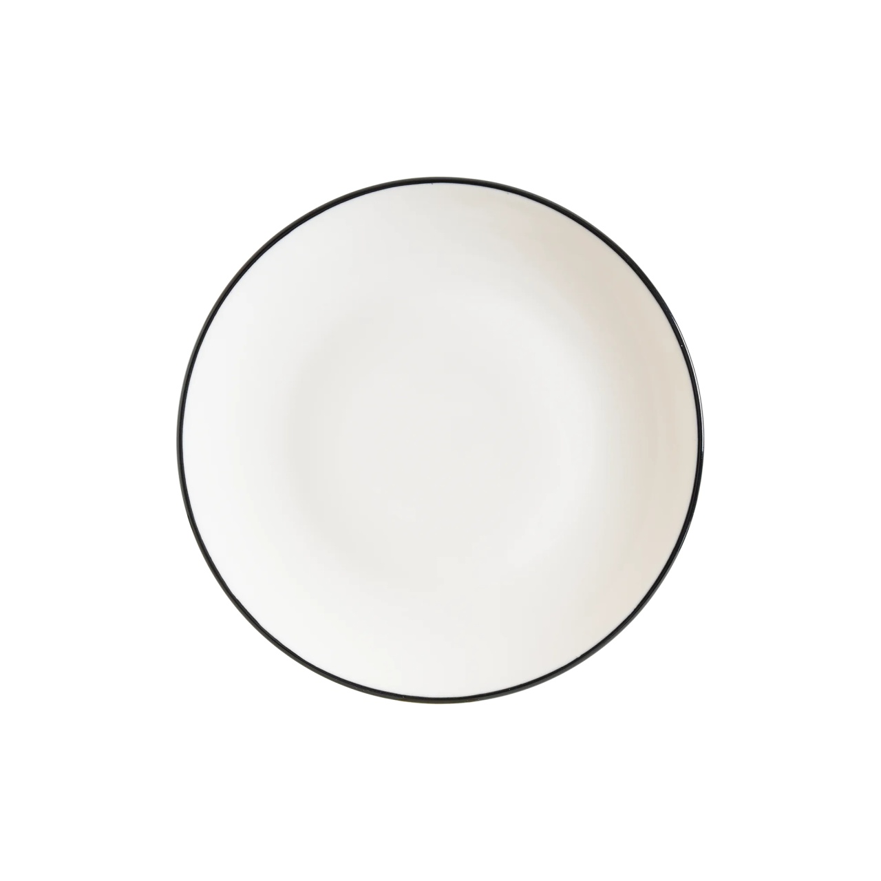 Farfurie desert Bonna Black Gourmet 21 cm - LNEBLGRM21DZ