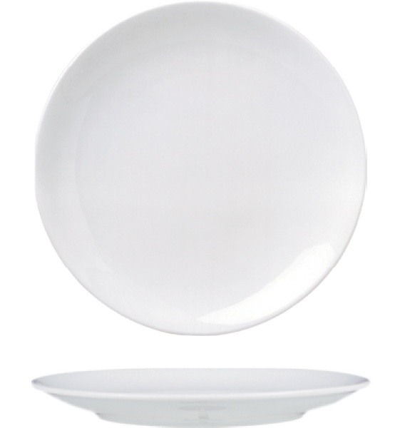 Farfurie desert coupe Enternasyonal 17 cm - 77141