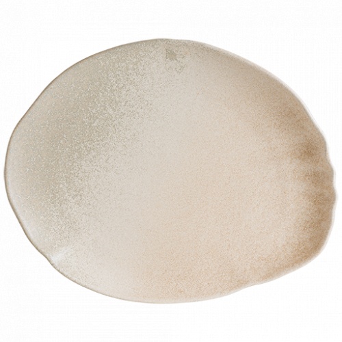 Farfurie ovala Sahara Tone 30 cm - 011674