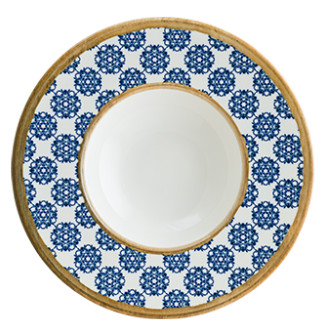 Farfurie paste Calif 28 cm - 01715