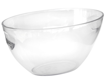 Frapiera sampanie , vin , policarbonat 4 sticle Horecano Transparent 37 x 24.5 cm