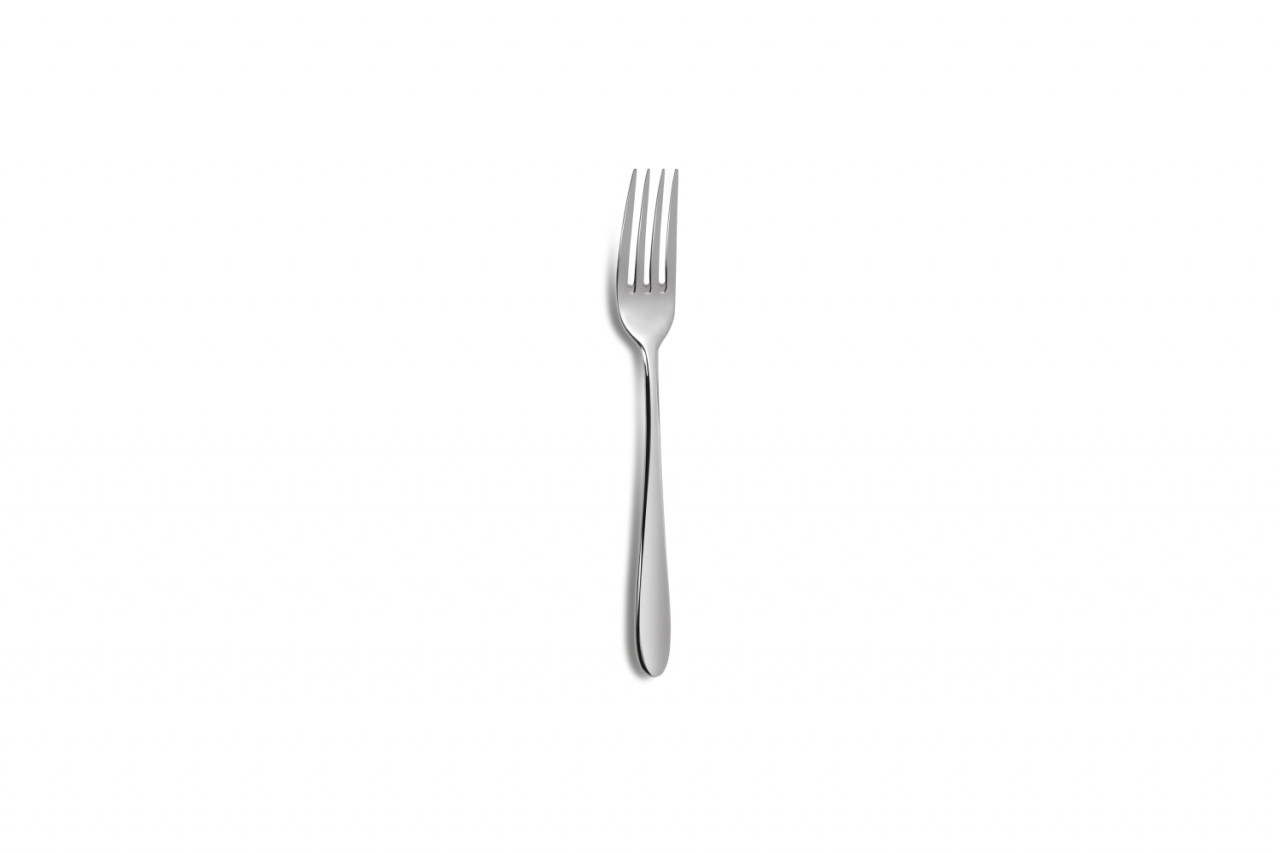 Furculita aperitiv inox Tulip - 7041