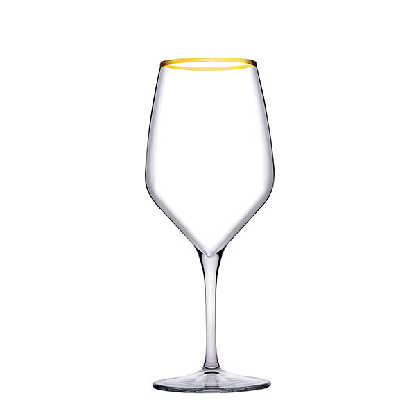 Pahare vin alb Napa Gold 360 ml