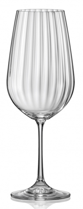 Pahare vin rosu Waterfall 550 ml