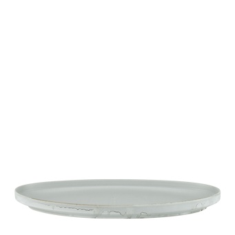 Platou oval Fuji Ash 41 x 17.5 cm - 561176