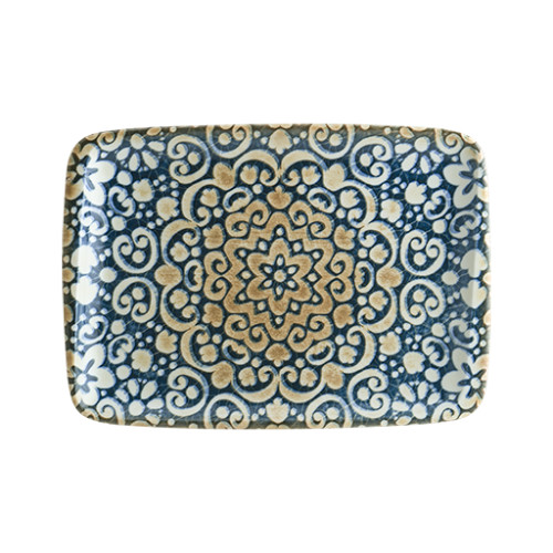 Platou rectangular Alhambra 23 x 16 cm