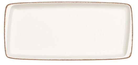 Platou rectangular Bonna Retro 23x16 cm - 01487