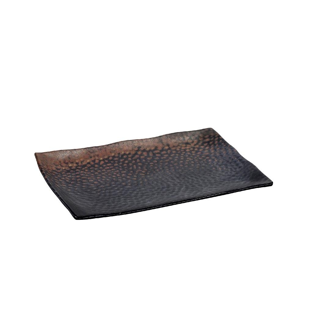 Platou rectangular melamina Sunset 22.5 x 15 cm - TOG110K6