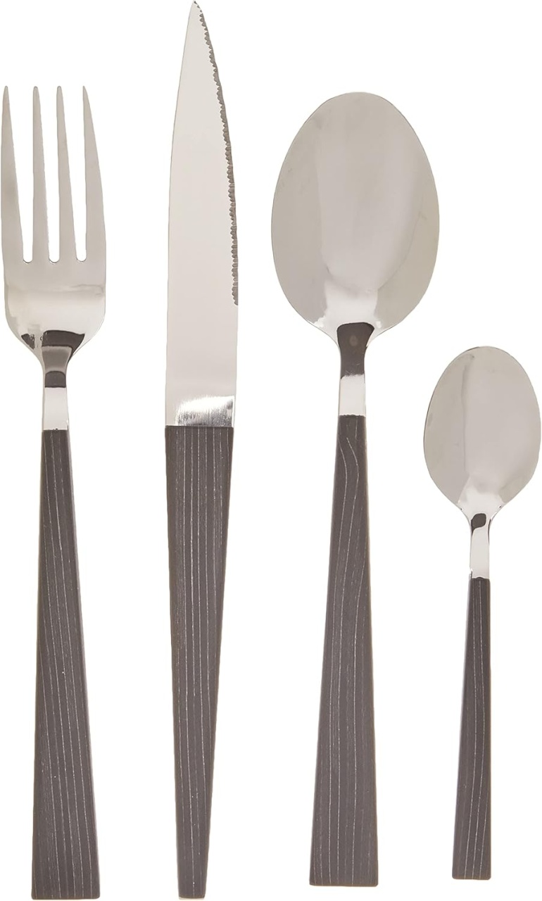 Set tacamuri Wenge 24 piese