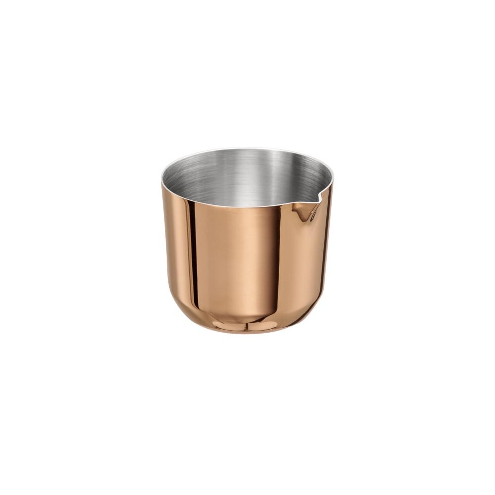 Sosiera inox Allure Copper 4.5 cm - 10301