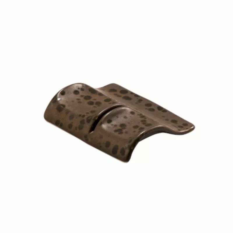 Suport tacamuri Phobos Brown 10 x 8 cm