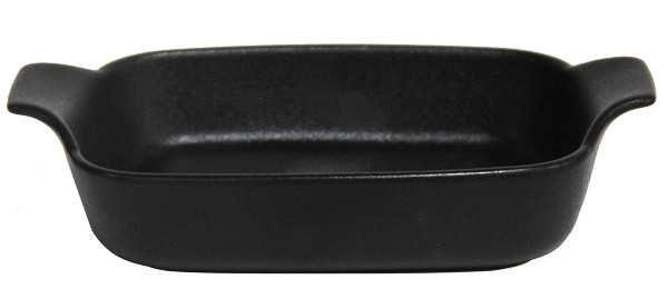 Vas cuptor rectangular 20 x 13 x h 5.5 cm - 08184