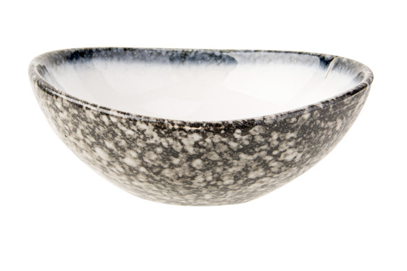 Bol oval Sea Pearl 15 x 13.5 x h 5.5 cm