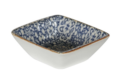 Bol patrat Bonna Alhambra 8 x 8.5 cm - 01628