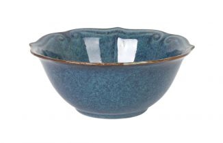 Bol rotund Azacan Blue 18 cm - 1506015C