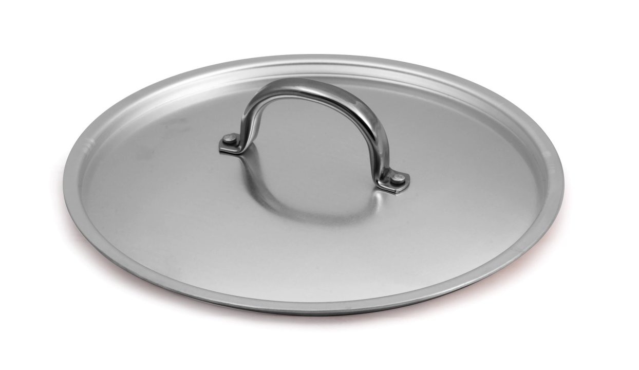 Capac aluminiu Pujadas Century 45 cm