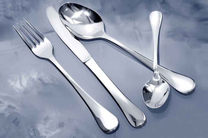 Cutit peste inox Silk - 12068010