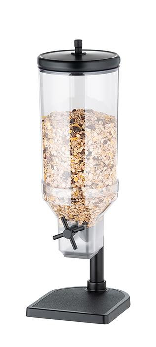 Dispenser cereale negru Fresh & Easy 4.5 litri - 11840