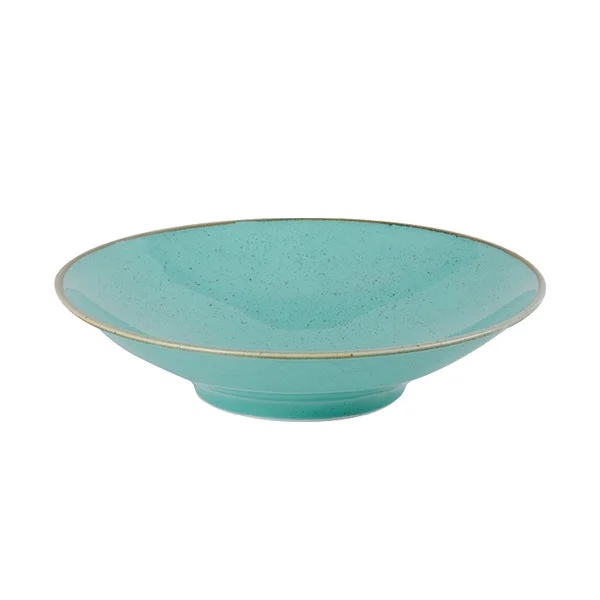Farfurie adanca cu picior Sea Spray 26 cm-368126