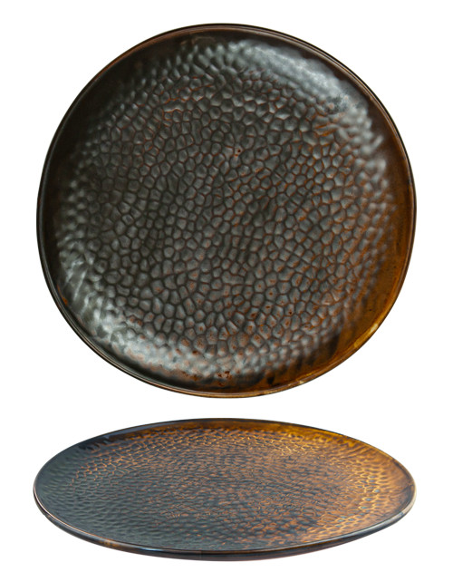 Farfurie desert Rustic 20 cm - 56166