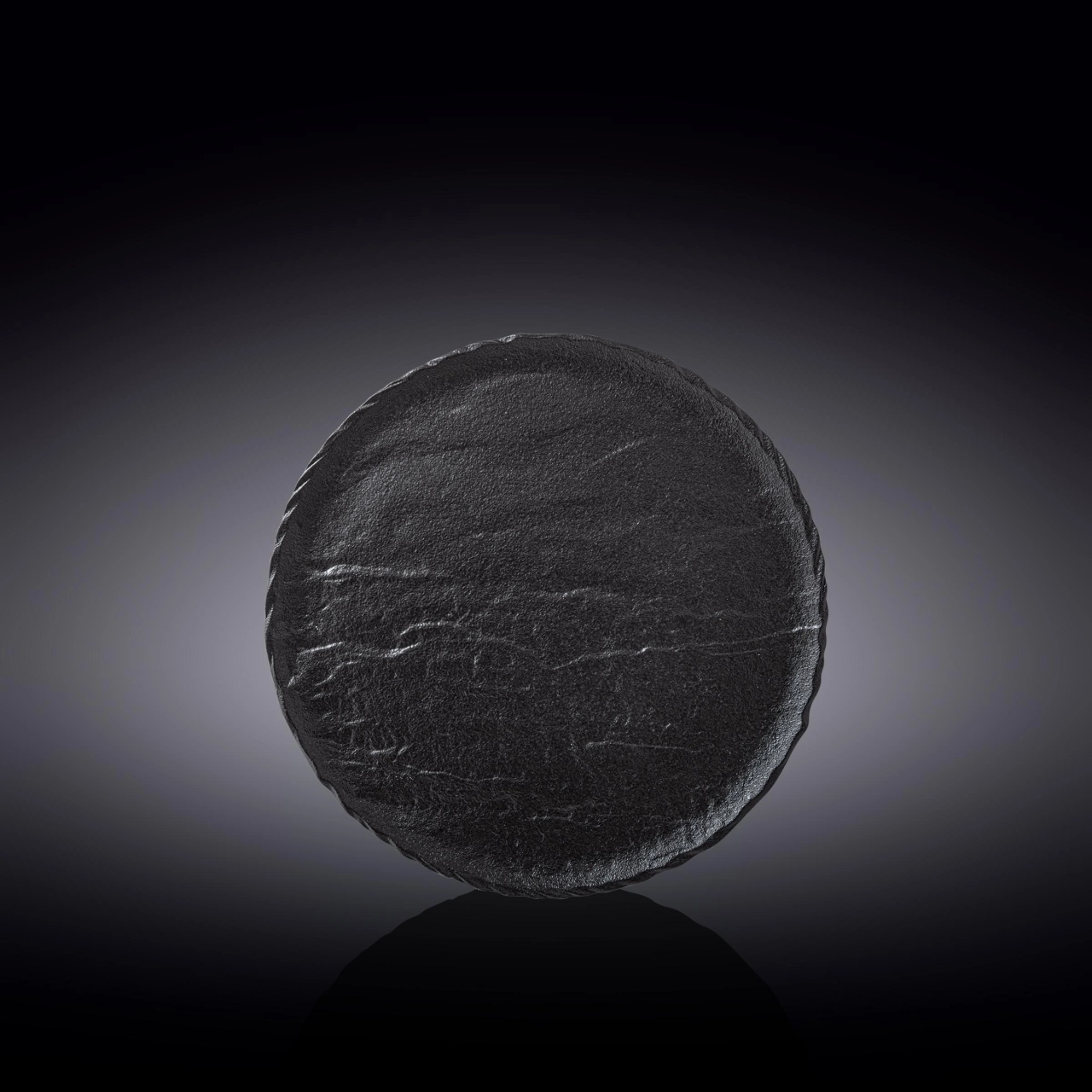 Farfurie desert Slate Stone 20.5 cm - 661124