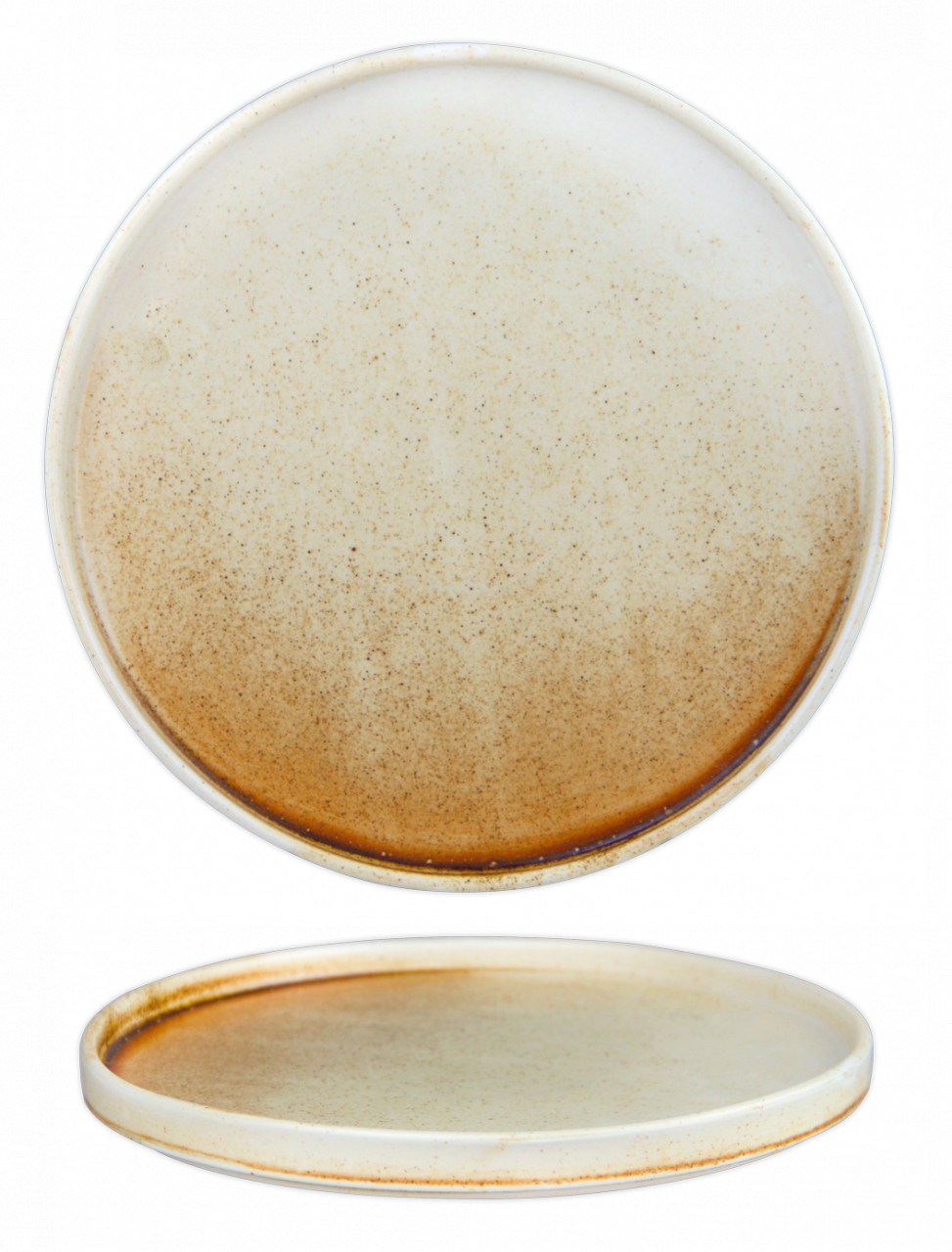 Farfurie intinsa cu bordura Sahara 26 cm - 56608