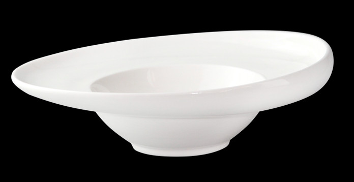 Farfurie paste portelan Sydney 24 cm