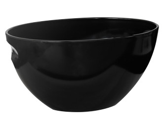 Frapiera sampanie , vin , policarbonat 4 sticle Horecano Black 37 x 27.5 cm