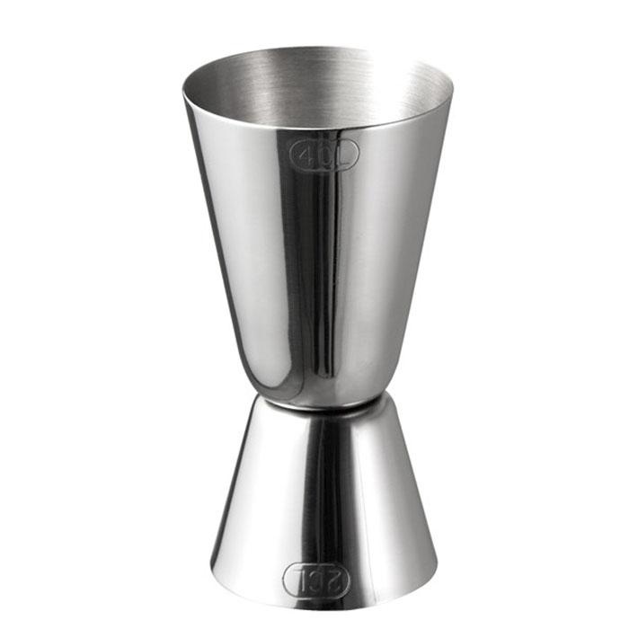 Masura bar dubla inox 25 / 50 ml - 93112