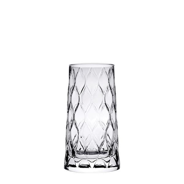 Pahare long drink Leafy 350 ml