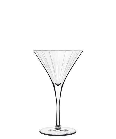 Pahare martini Bach 260 ml
