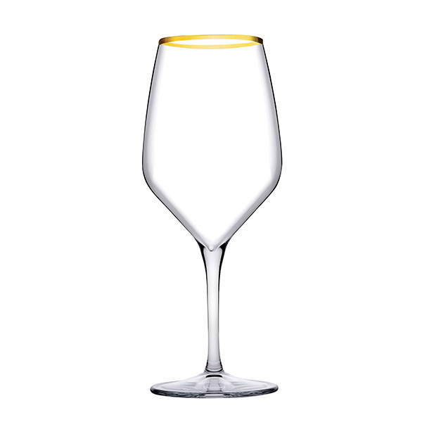 Pahare vin rosu Napa Gold 580 ml